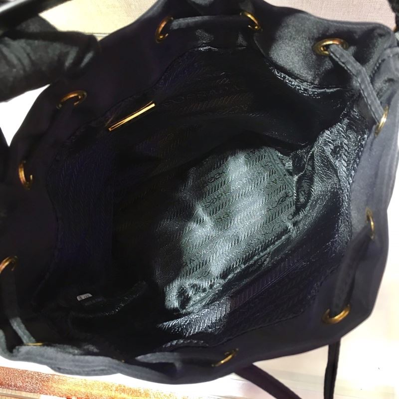 Prada Bucket Bags